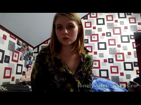 ❤️ Mlada blond študentka iz Rusije ima rada večje kurce. Porno na sl.myinvest.top ﹏